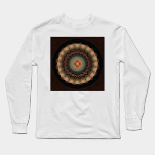 Beckoning Sea Kaleidoscope Tee Long Sleeve T-Shirt